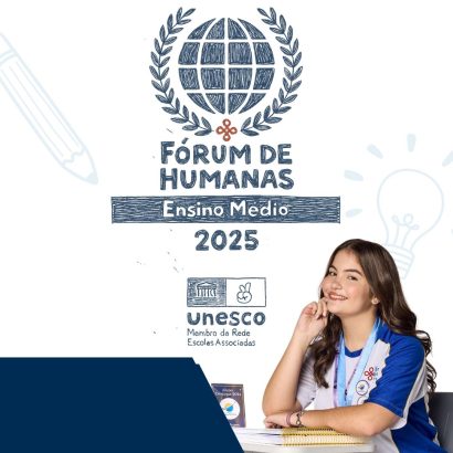 Fórum de Humanas: Formação de Líderes Globais e Autonomia Intelectual na Rede Alfa CEM Bilíngue