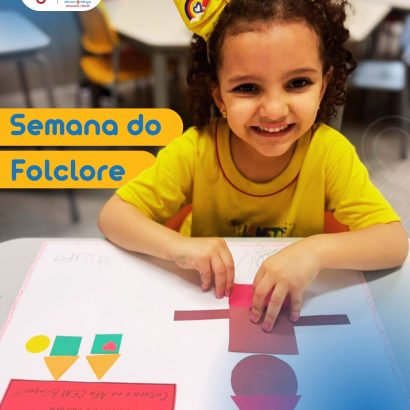 Semana do Folclore  –  Alfa CEM Bilíngue