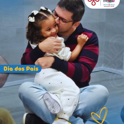 Dia dos Pais  – Alfa CEM Bilíngue
