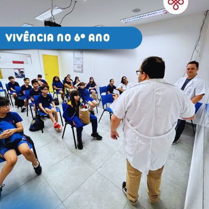Vivências do 6º Ano  – Alfa CEM Bilíngue