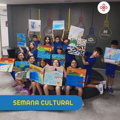Semana Cultural Ensino Fundamental Anos Iniciais – Alfa CEM Bilíngue