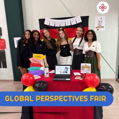 Global Perspectives Fair 2025 – Alfa CEM Bilíngue