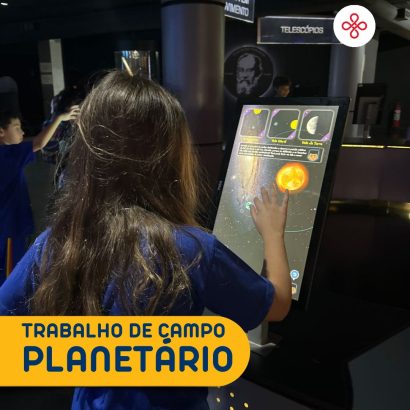 Trabalho de Campo – Planetário (4º ano) – Alfa CEM Bilíngue